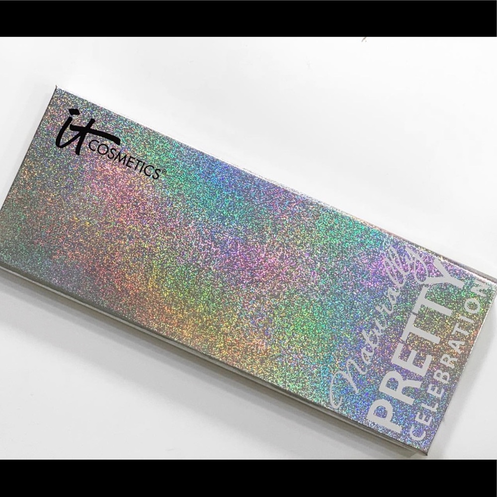 it Cosmetics: Naturally Pretty Celebration Palette